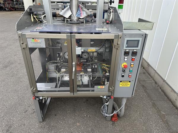 Grote foto sorma bss 134 verticale flowpackmachine agrarisch tuinbouw