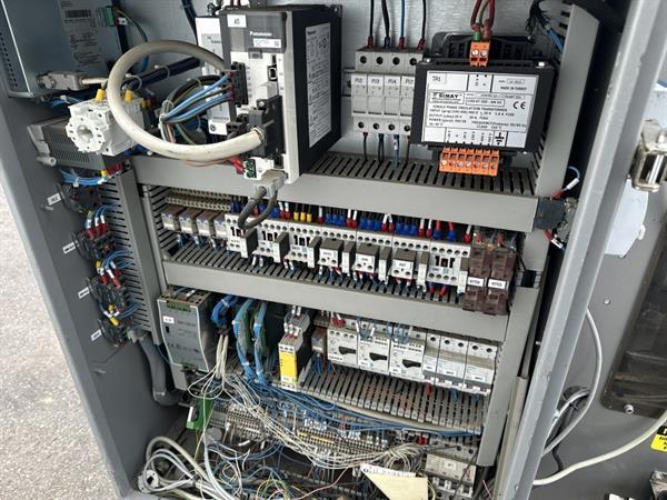 Grote foto sorma bss 134 verticale flowpackmachine agrarisch tuinbouw