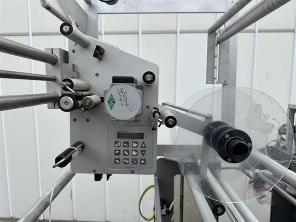 Grote foto sorma bss 134 verticale flowpackmachine agrarisch tuinbouw