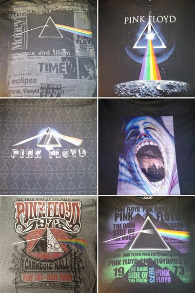 Grote foto t shirts rock heavy metal kleding heren t shirts