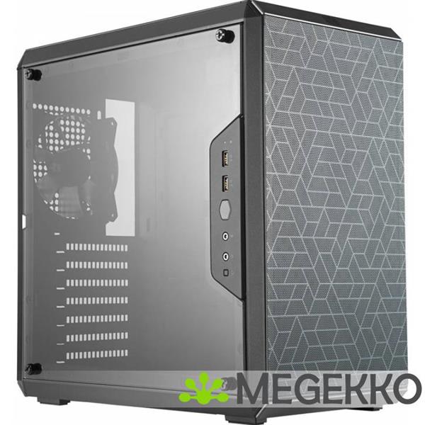 Grote foto cooler master masterbox q500l computers en software behuizingen en kasten