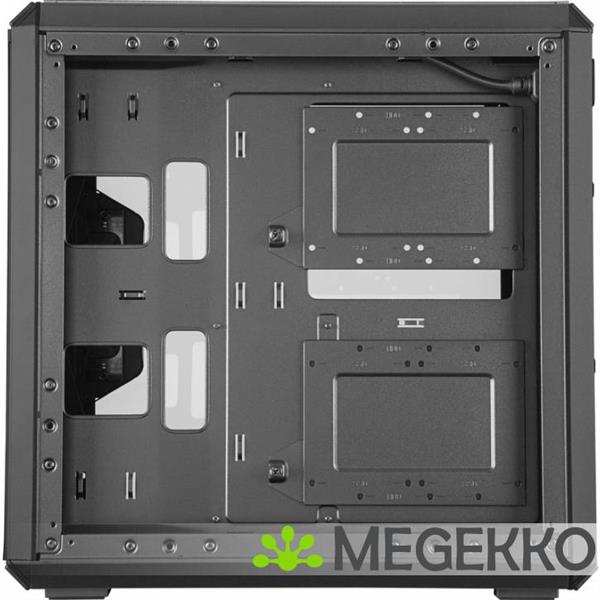 Grote foto cooler master masterbox q500l computers en software behuizingen en kasten