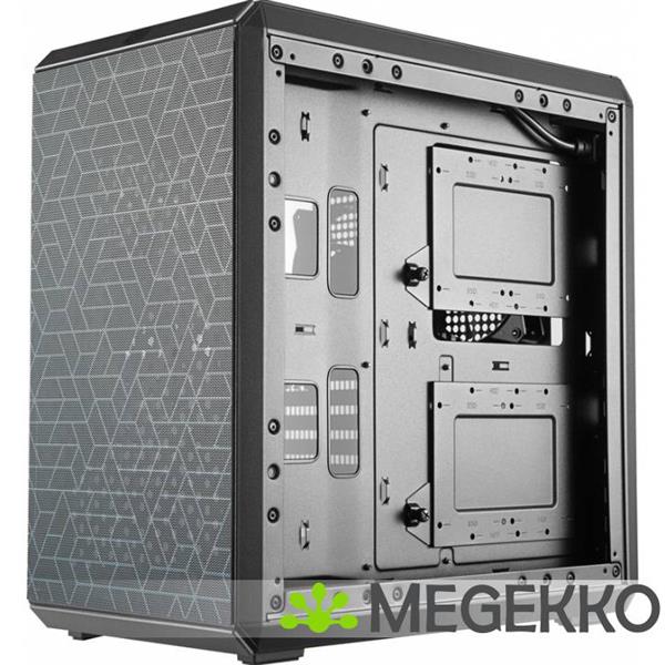 Grote foto cooler master masterbox q500l computers en software behuizingen en kasten