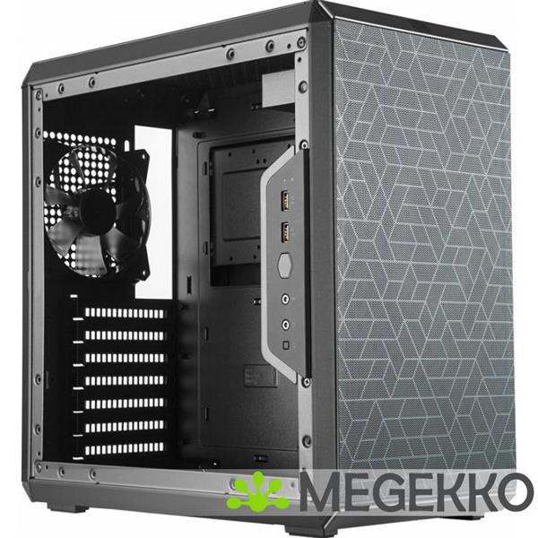 Grote foto cooler master masterbox q500l computers en software behuizingen en kasten