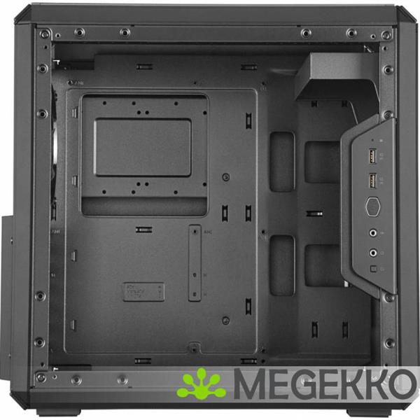 Grote foto cooler master masterbox q500l computers en software behuizingen en kasten
