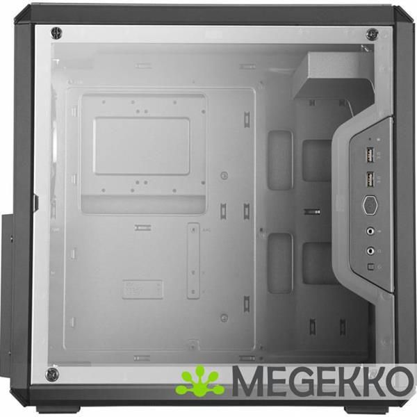 Grote foto cooler master masterbox q500l computers en software behuizingen en kasten