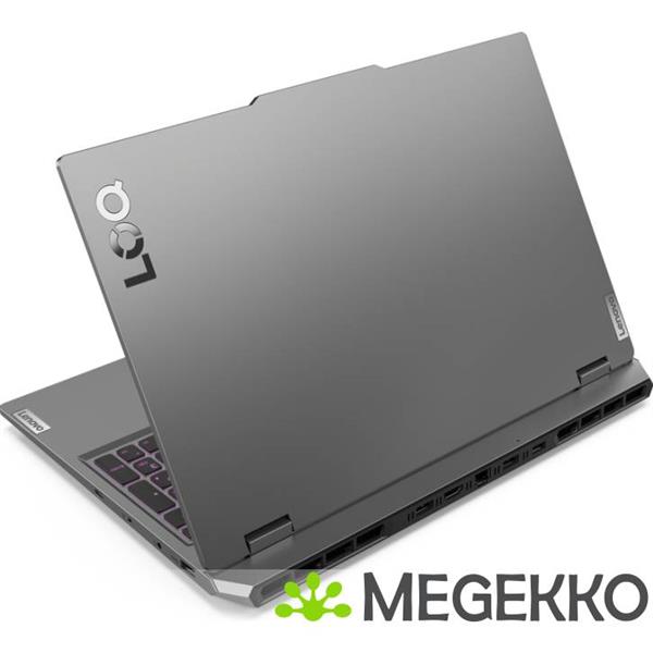 Grote foto lenovo loq 15arp9 15.6 amd ryzen 7 rtx 4070 gaming laptop computers en software overige computers en software