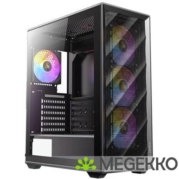 Grote foto antec ax85 argb computers en software behuizingen en kasten
