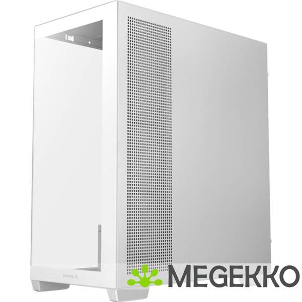 Grote foto deepcool cg580 4f wh computers en software behuizingen en kasten