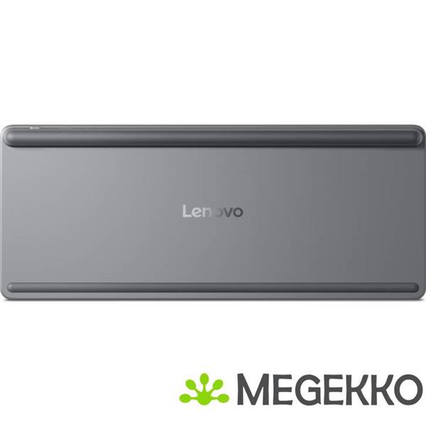Grote foto lenovo zg38c05820 toetsenbord universeel usb bluetooth qwerty amerikaans engels grijs computers en software toetsenborden