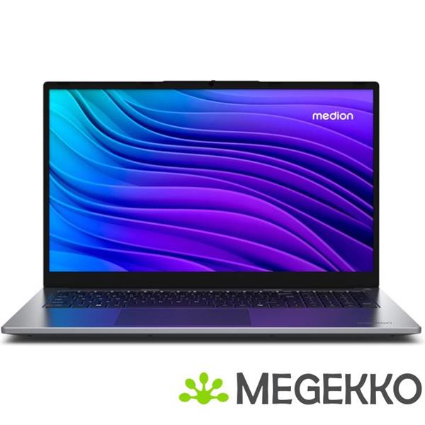 Grote foto medion akoya e17223 17.3 intel n100 laptop computers en software overige computers en software