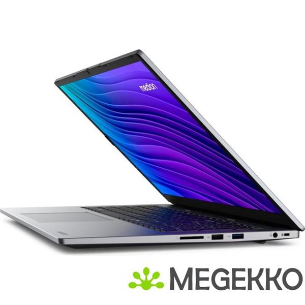 Grote foto medion akoya e17223 17.3 intel n100 laptop computers en software overige computers en software
