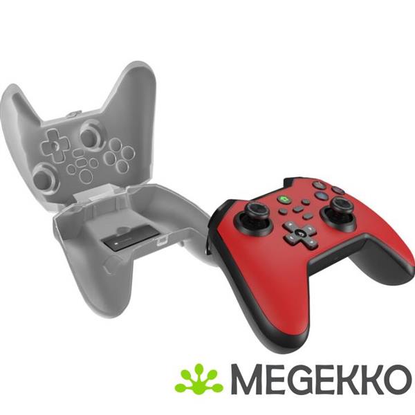 Grote foto genesis njg 2102 mangan 400 game controller in rood computers en software overige computers en software