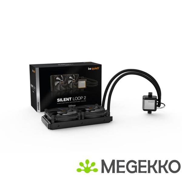 Grote foto be quiet silent loop 2 240mm computers en software overige computers en software