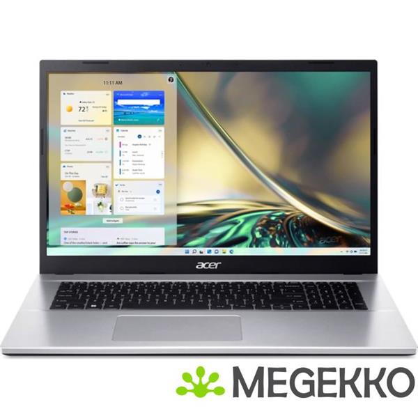 Grote foto acer aspire 3 a317 54 56ma 17.3 intel core i5 laptop computers en software overige computers en software