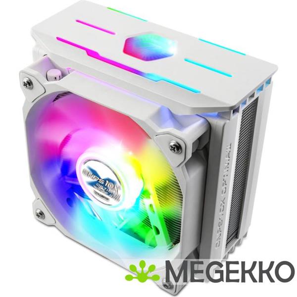 Grote foto zalman cnps10x optimaii 120mm rgb pwm fan rgb spectrum1 350 2 100rpm upwm 18 28.0dba intel l computers en software overige computers en software