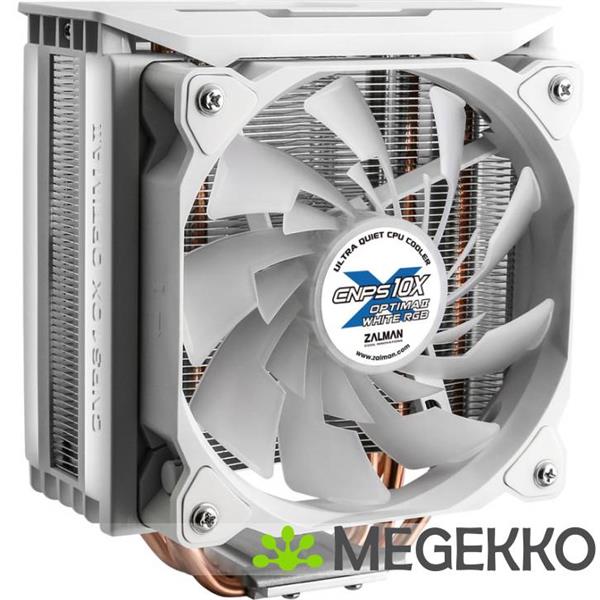 Grote foto zalman cnps10x optimaii 120mm rgb pwm fan rgb spectrum1 350 2 100rpm upwm 18 28.0dba intel l computers en software overige computers en software