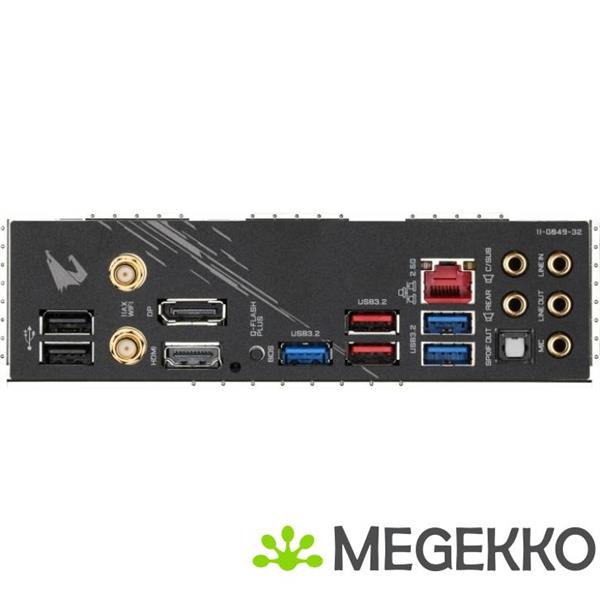 Grote foto gigabyte b550 aorus elite ax v2 computers en software moederborden