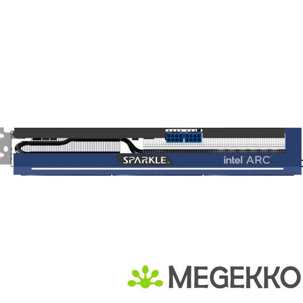 Grote foto sparkle intel arc a770 titan oc 16gb computers en software videokaarten