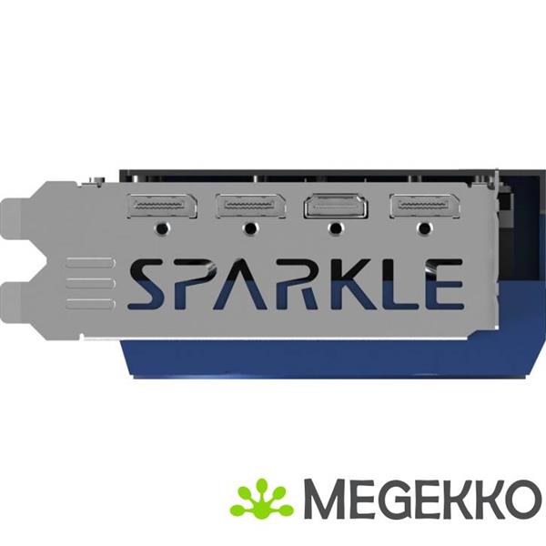 Grote foto sparkle intel arc a770 titan oc 16gb computers en software videokaarten