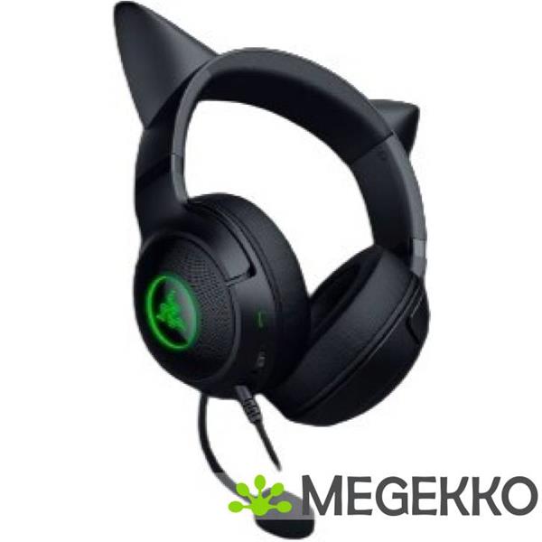 Grote foto razer kraken kitty v2 gaming headset audio tv en foto koptelefoons