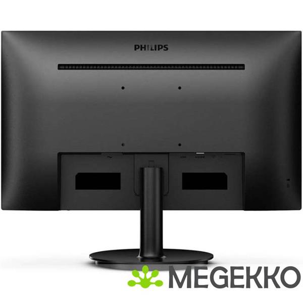 Grote foto philips v line 241v8lab 00 24 full hd 100hz va monitor computers en software overige computers en software