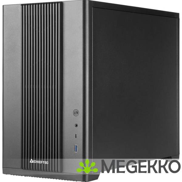 Grote foto chieftec bx 10b m op computerbehuizing mini tower zwart computers en software behuizingen en kasten