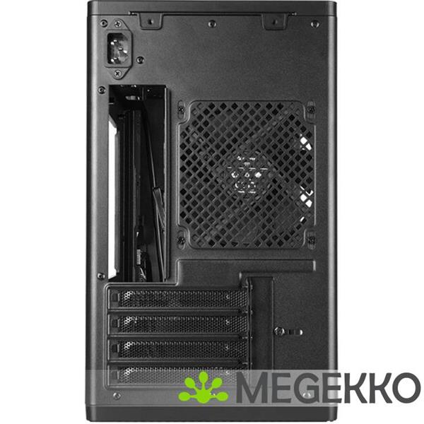 Grote foto chieftec bx 10b m op computerbehuizing mini tower zwart computers en software behuizingen en kasten