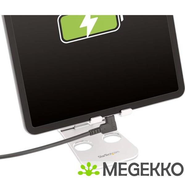 Grote foto startech.com rusb31cc1mbr usb kabel 1 m usb 3.2 gen 2 3.1 gen 2 usb c zwart computers en software overige computers en software