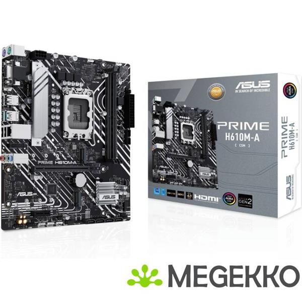 Grote foto asus prime h610m a csm computers en software moederborden