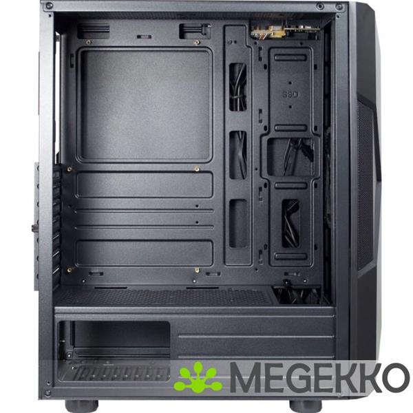 Grote foto inter tech it 3306 cavy computers en software behuizingen en kasten