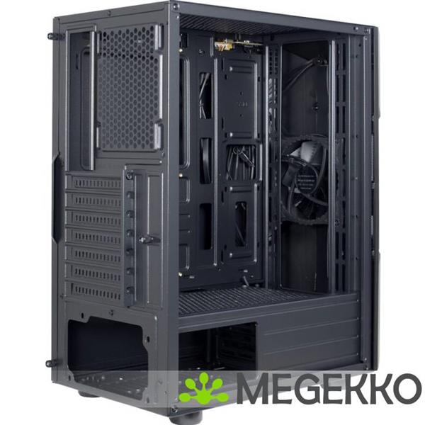 Grote foto inter tech it 3306 cavy computers en software behuizingen en kasten