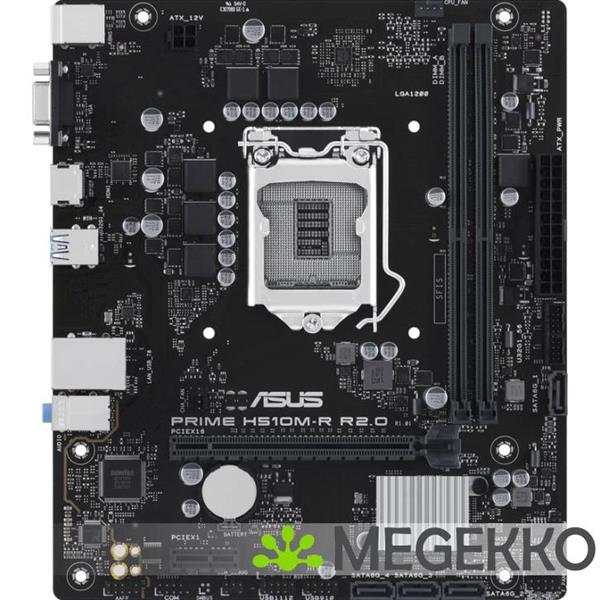 Grote foto asus prime h510m r r2.0 computers en software moederborden
