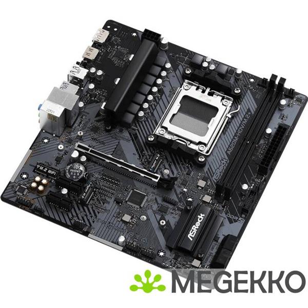Grote foto asrock a620m hdv m.2 computers en software moederborden