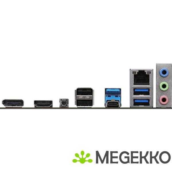 Grote foto asrock a620m hdv m.2 computers en software moederborden