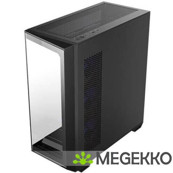 Grote foto antec c3 argb black computers en software behuizingen en kasten