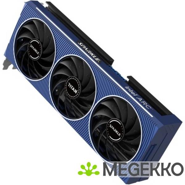 Grote foto sparkle intel arc a770 titan oc 16gb computers en software videokaarten