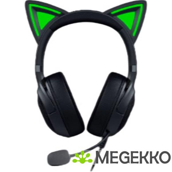 Grote foto razer kraken kitty v2 gaming headset audio tv en foto koptelefoons