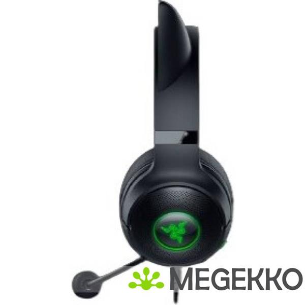 Grote foto razer kraken kitty v2 gaming headset audio tv en foto koptelefoons
