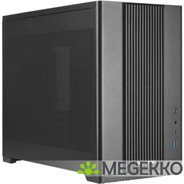 Grote foto chieftec bx 10b m op computerbehuizing mini tower zwart computers en software behuizingen en kasten