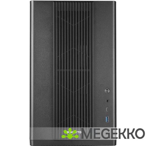 Grote foto chieftec bx 10b m op computerbehuizing mini tower zwart computers en software behuizingen en kasten