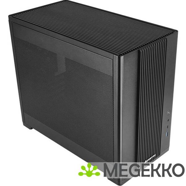 Grote foto chieftec bx 10b m op computerbehuizing mini tower zwart computers en software behuizingen en kasten