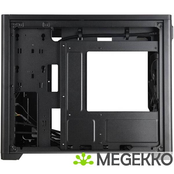 Grote foto chieftec bx 10b m op computerbehuizing mini tower zwart computers en software behuizingen en kasten