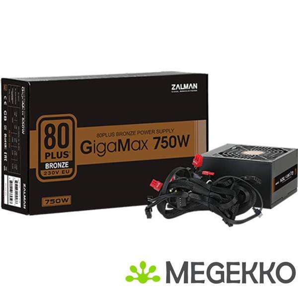 Grote foto zalman zm750 gvii computers en software overige