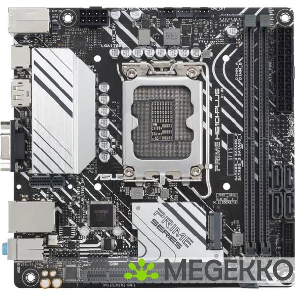 Grote foto asus prime h610i plus csm computers en software moederborden