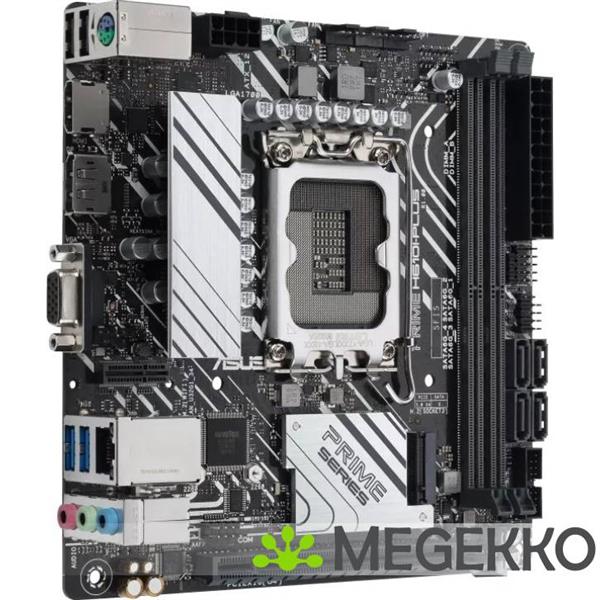 Grote foto asus prime h610i plus csm computers en software moederborden