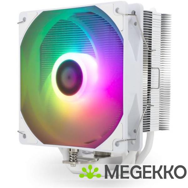 Grote foto thermalright assassin king 120 se white argb computers en software overige computers en software