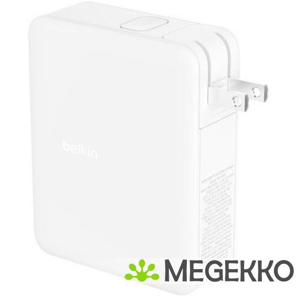 Grote foto belkin wch014btwh boostcharge pro universeel wit ac binnen computers en software overige computers en software