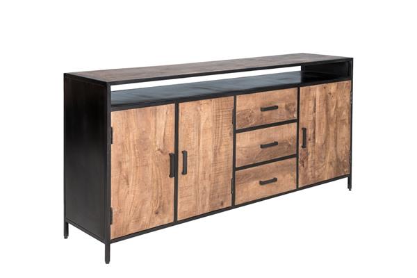 Grote foto dressoir sturdy 180x40x90 cm huis en inrichting eettafels