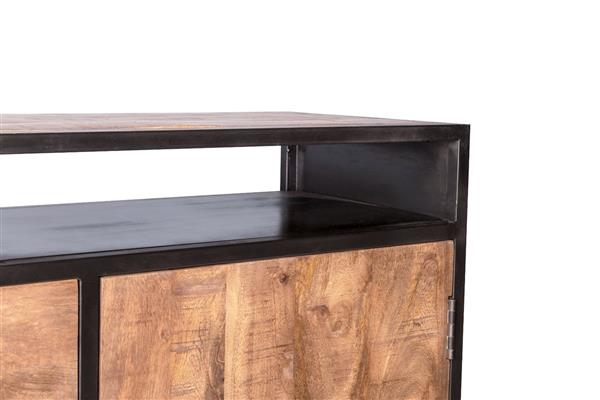 Grote foto dressoir sturdy 180x40x90 cm huis en inrichting eettafels